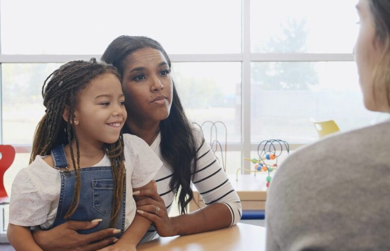 Building Relationships With Students