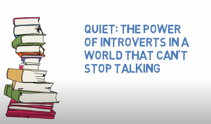 quiet introverts