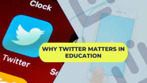 twitter for teachers