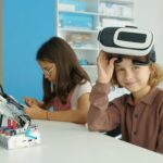 Educators and tech experts showcase AI education tools for children at a London conference, emphasizing its crucial role in future learning